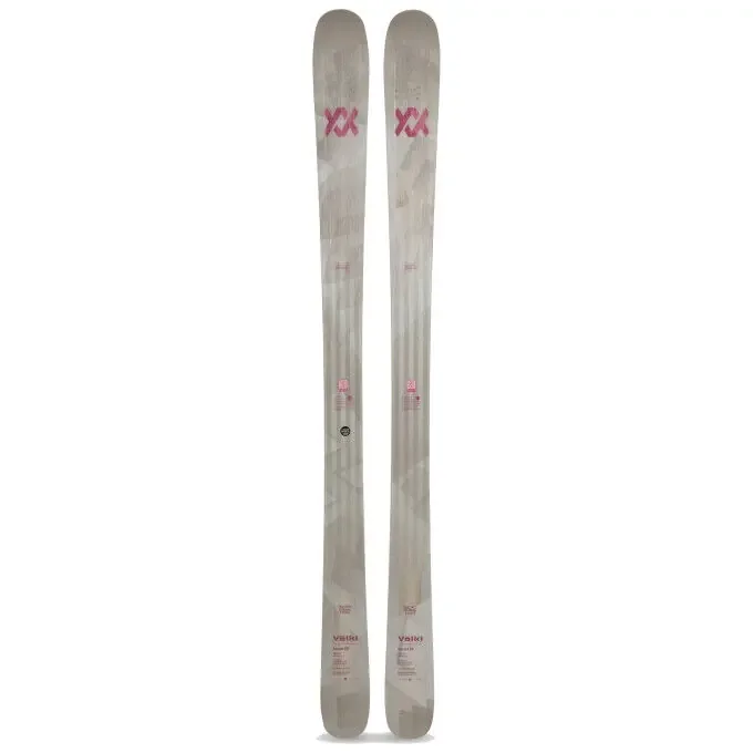 Pack de skis Völkl SECRET 88 + fix Acheter Direct