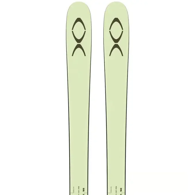 Pack de skis XO V21 GREEN TEA TUSCANY OLIVE Nouveauté