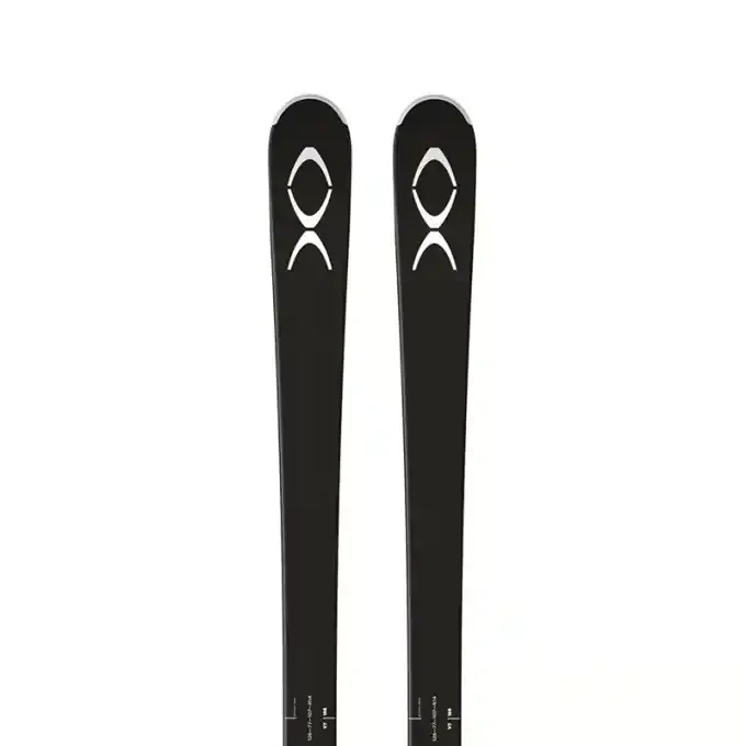 Pack de skis XO V7 BLACK WHITE + fix Édition Limitée