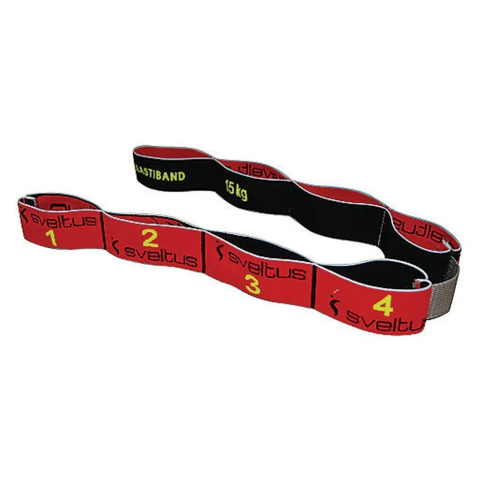 Pack Elastiband Sveltus 3 forces