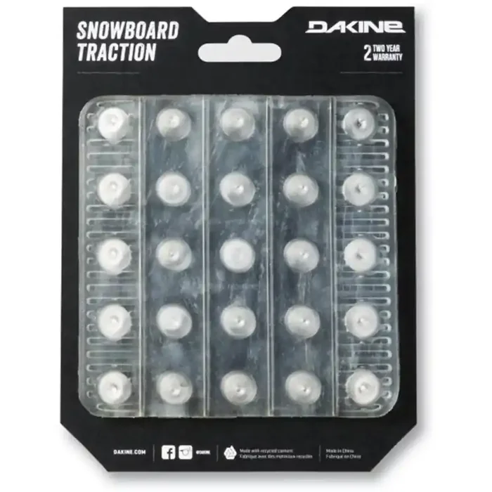 Pad Snowboard Dakine Stomp Spike Bon Marché