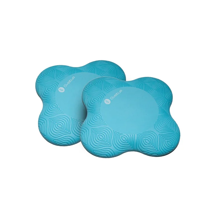 Pad yoga Sveltus (x2) [Taille 20x20x2 cm]