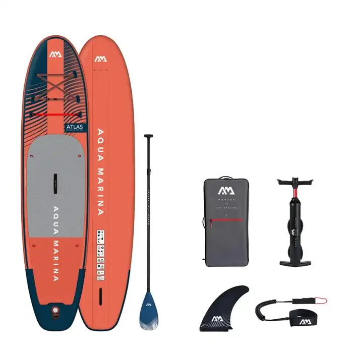 Paddle gonflable aqua marina atlas 12.0 Must-Have