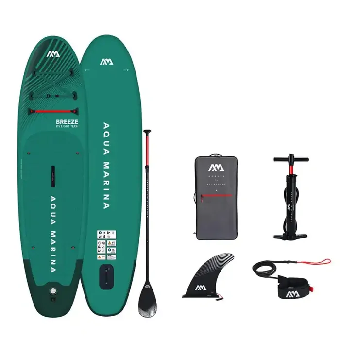 Paddle gonflable aqua marina breeze 9.10 Commander Vite