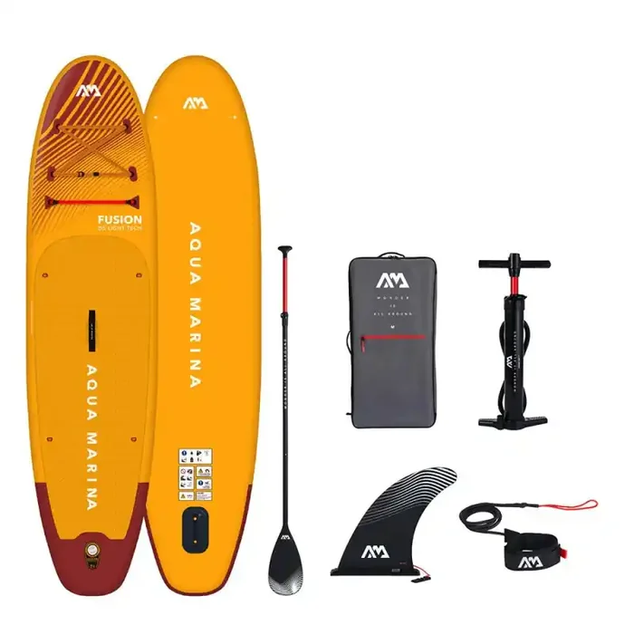 Paddle gonflable aqua marina fusion 10.10 Quantité Limitée