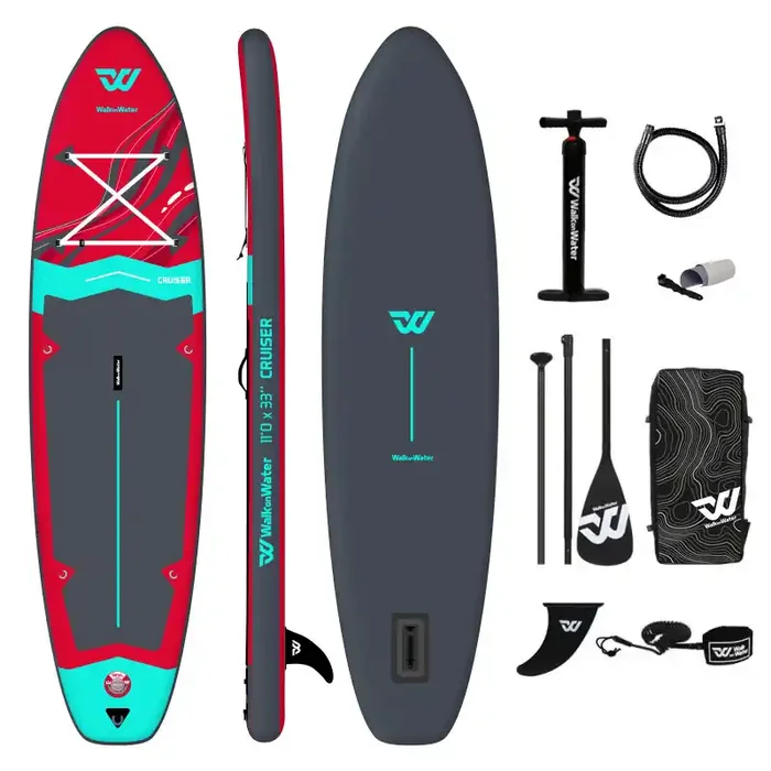 Paddle gonflable wow cruiser 11.0 Jusqu’à Épuisement Des Stocks