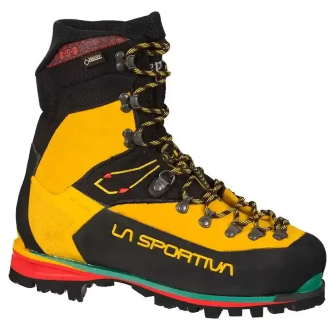 Paiement Sécurisé Chaussures d’alpinisme La Sportiva NEPAL EVO GTX Jaune