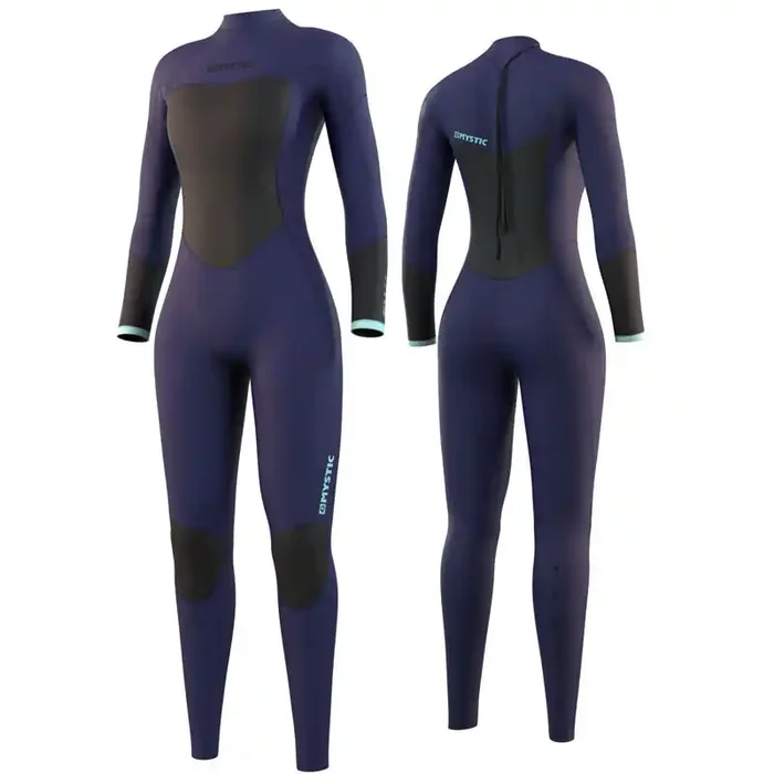 Paiement Sécurisé Combinaison Neoprene Mystic Star Woman 5-3 Bz