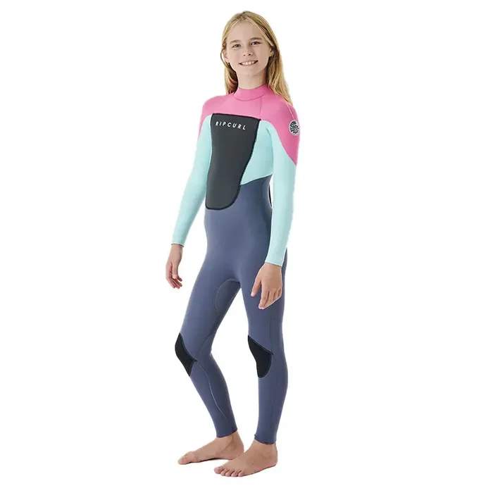 Paiement Sécurisé Combinaison Neoprene Rip Curl Omega Junior 5/3 Bz