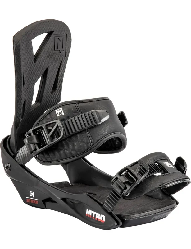 Paiement Sécurisé Fixation Snow NITRO Staxx