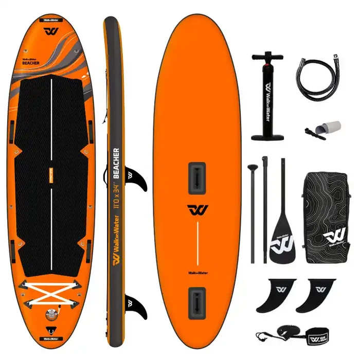 Paiement Sécurisé Paddle gonflable wow beacher 11.0