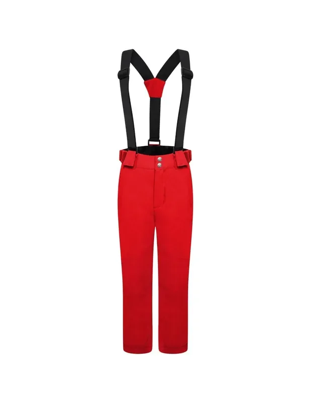Paiement Sécurisé Pantalon de ski Junior Dare 2B Outmove II Pant Danger Red