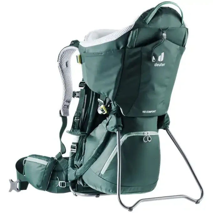 Paiement Sécurisé Porte-bébé Deuter KID COMFORT Forest