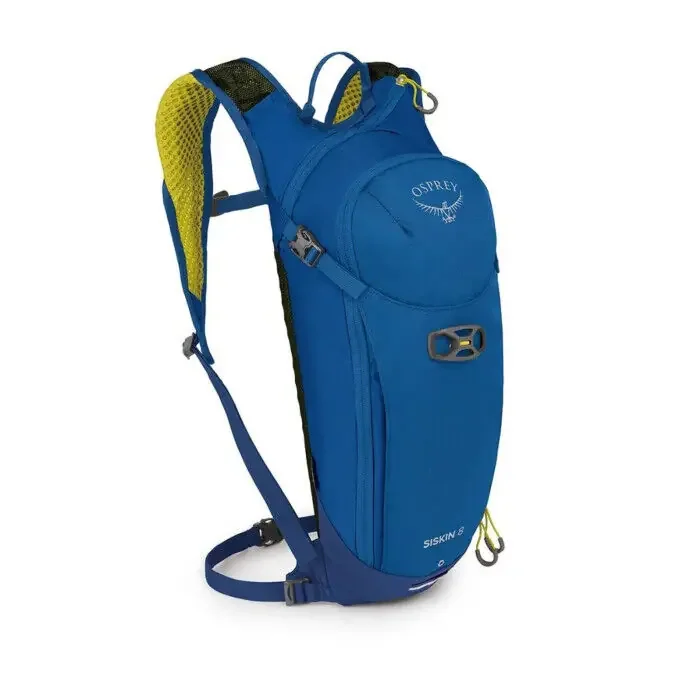 Paiement Sécurisé Sac d&rsquo;hydratation VTT Osprey SISKIN 8L – Postal Blue