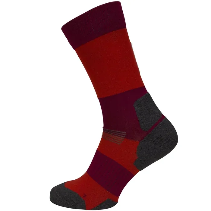 Paiement Sécurisé Swix Endure XC, chaussettes, rouge