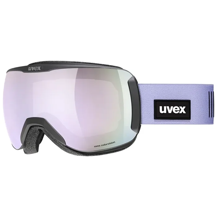 Paiement Sécurisé Uvex downhill 2100 CV masque de ski, violet