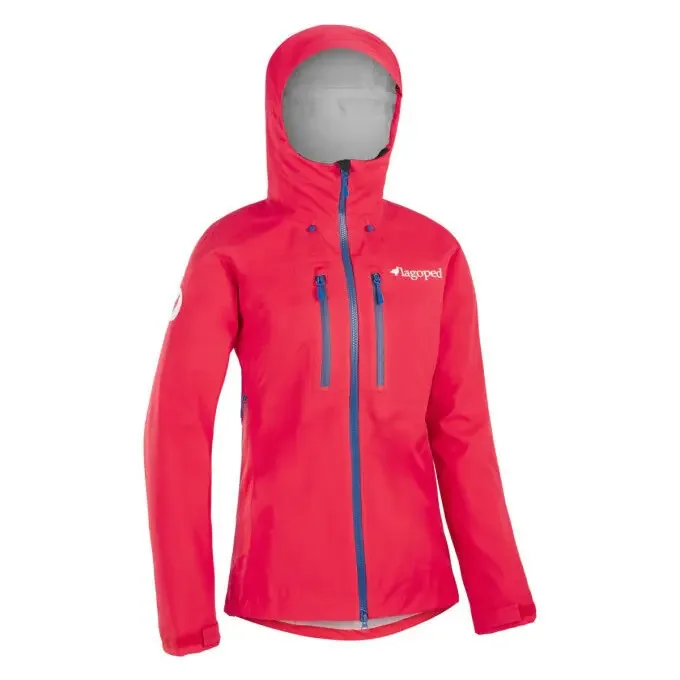 Paiement Sécurisé Veste Lagoped EVE Framboise