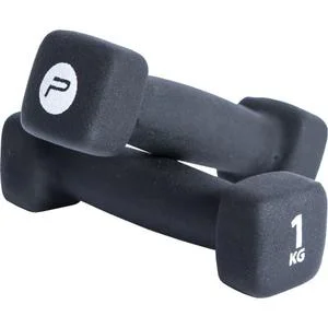 Paire d&rsquo;Haltères neoprene 2x 1Kg