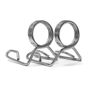 Paire de clips olympiques Body-Solid