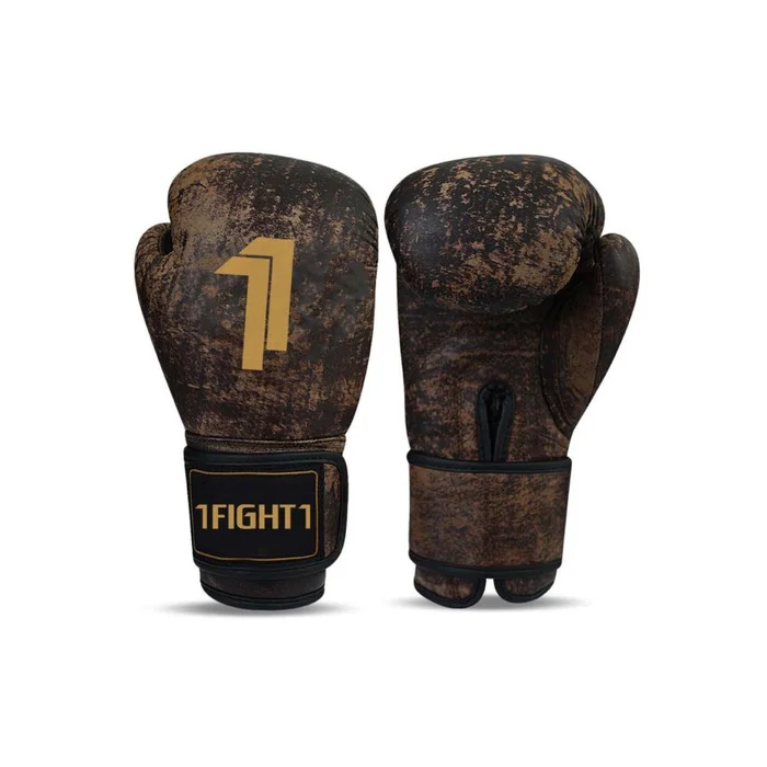 Paire de gants de boxe entraînement 1Fight1 Vintage
