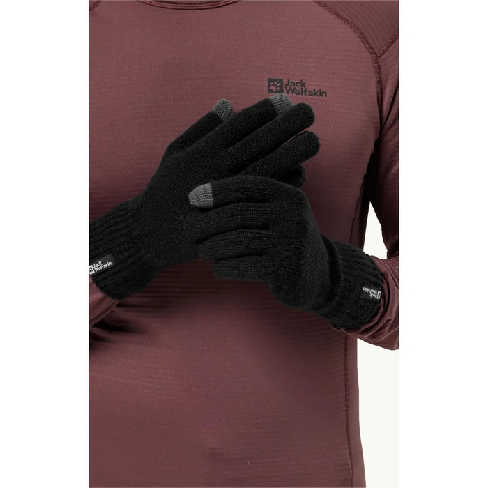 Paire de gants Jack Wolfskin RIB [Taille M]