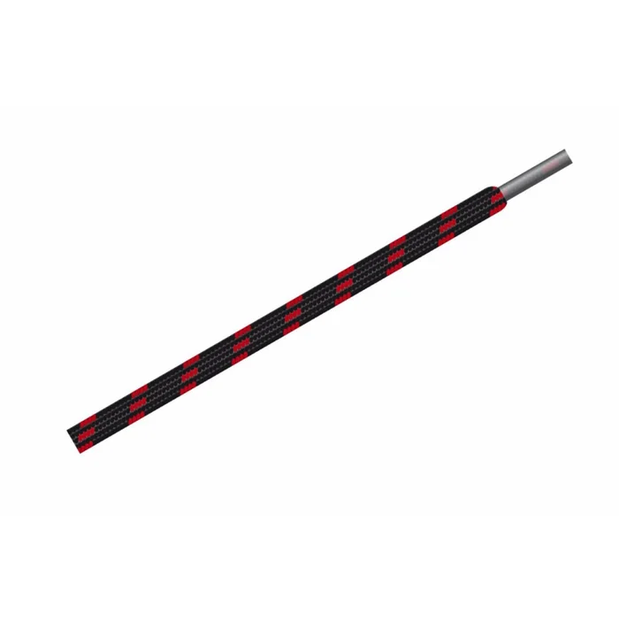 Paire de lacets tubulaires u00c9lu00e9menterre Twist [Taille 90 cm]