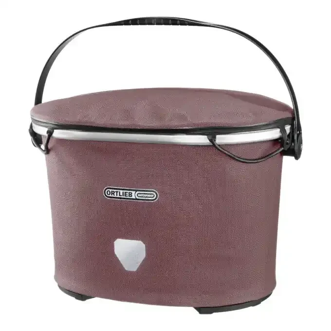 Panier vélo Ortlieb UP-TOWN URBAN Ash Rose Prix Réduit