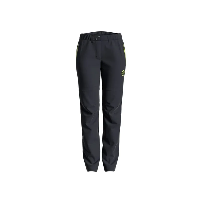 Pantalon 2 en1 femme Great Escapes Ambiez [Taille 34]