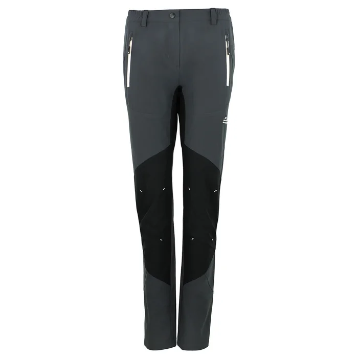 Pantalon 2 poches repose-mains femme Peak Mountain [Taille S]