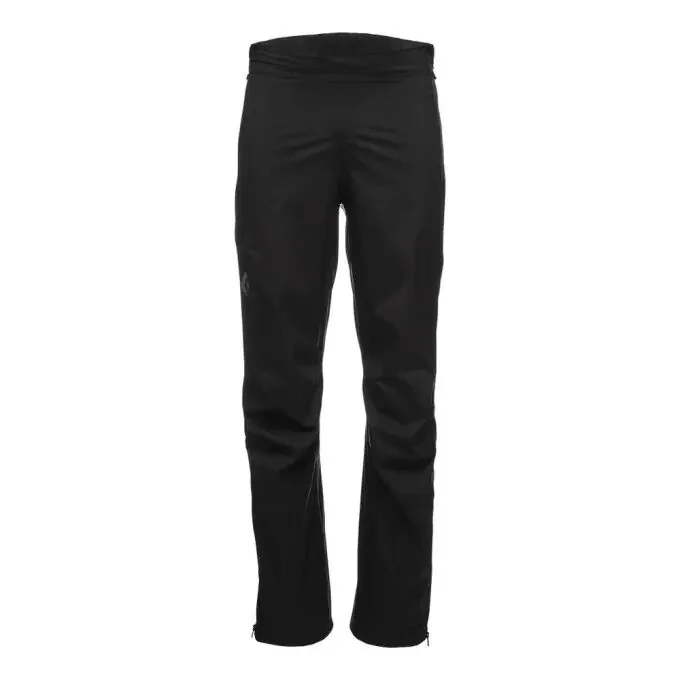 Pantalon Black Diamond M STORMLINE STR FZ RAIN PANTS Prix Cassé