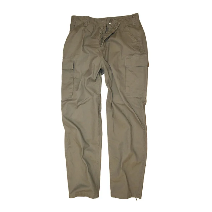 Pantalon cargo Highlander Stonewashed Moleskin [Taille 30]