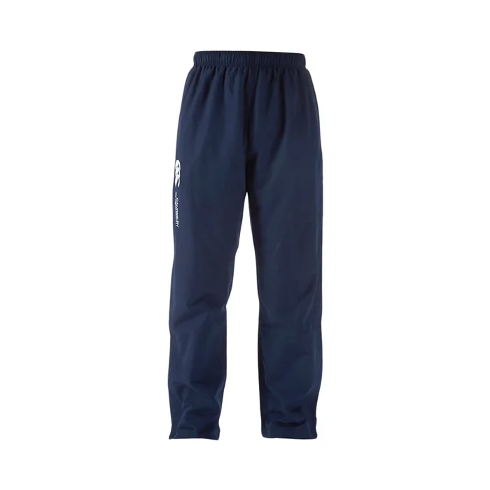 Pantalon d’entraînement à ourlet ouvert enfant Canterbury Stadium