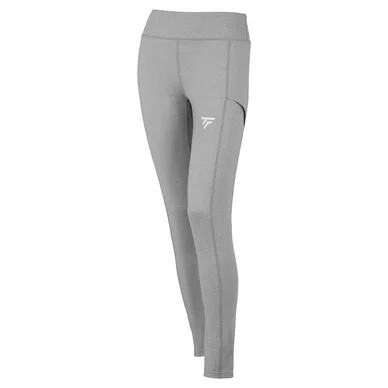 Pantalon d’Entraînement Tecnifibre Girls Team Junior Argent