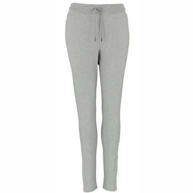 Pantalon d’Entraînement The Indian Maharadja Women Classic Jogger Grey Melange