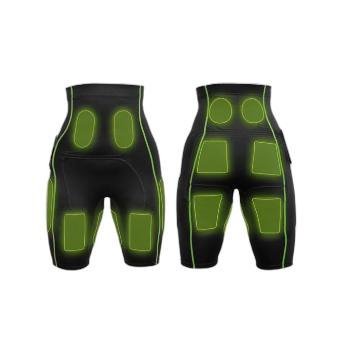 Pantalon d&rsquo;entrau00eenement Eaglefit EMS [Taille XS]