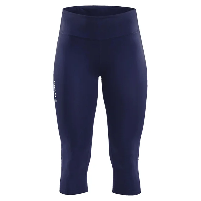 Pantalon de compression femme Craft rush capri
