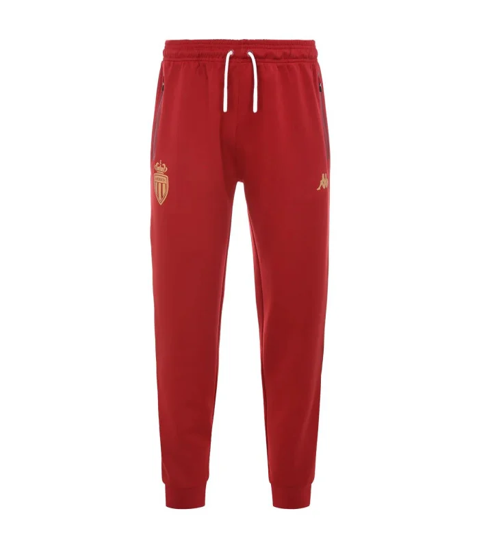 Pantalon de Jogging Kappa Atrepyx AS Monaco Officiel Football