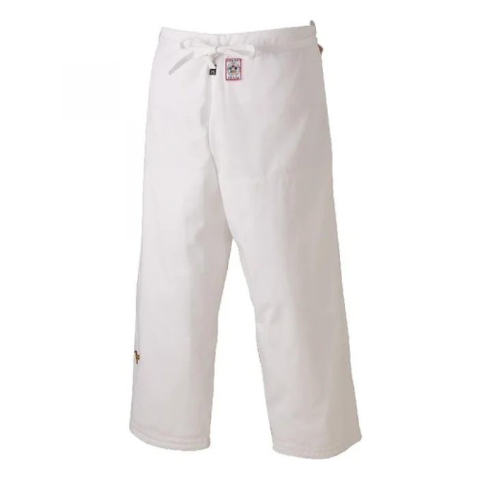 Pantalon de kimono judo Mizuno yusho best RB IJF