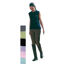 Pantalón de Montar Confort Junior Unisex