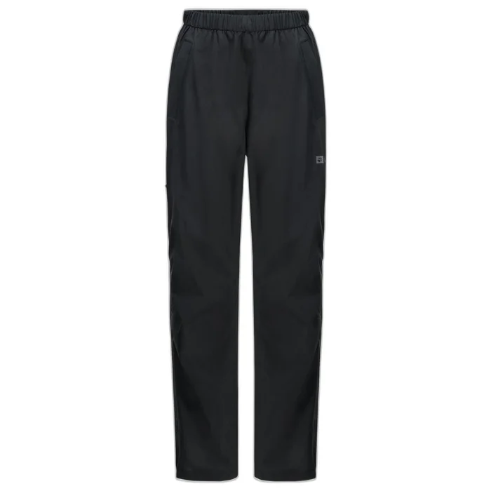 Pantalon de pluie femme Jack Wolfskin 2.5L [Taille XS]