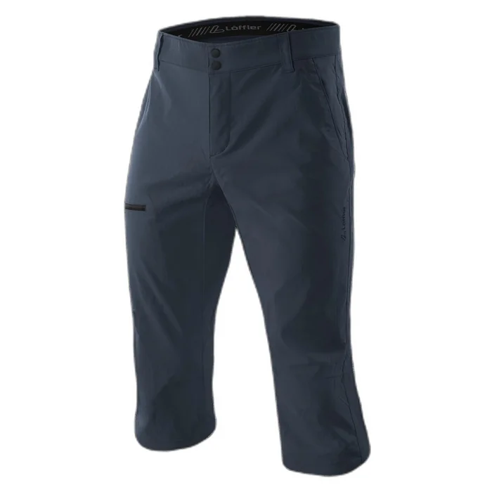 Pantalon de randonnu00e9e 3/4 Lu00f6ffler CSL [Taille XS]