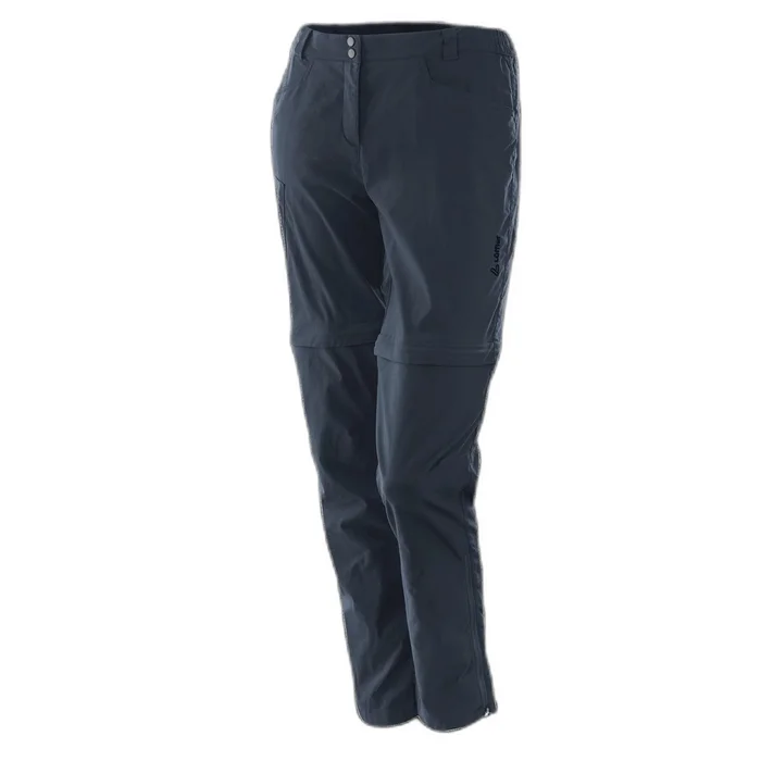 Pantalon de randonnu00e9e court femme Lu00f6ffler CSL [Taille XS]