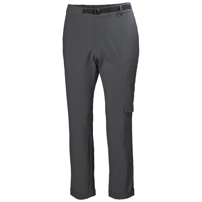 Pantalon de randonnu00e9e femme Helly Hansen Campfire 2.0 [Taille XS]