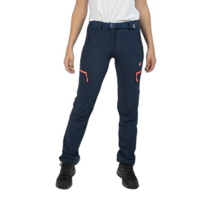 Pantalon de randonnu00e9e femme Izas Chamonix FW [Taille XS]