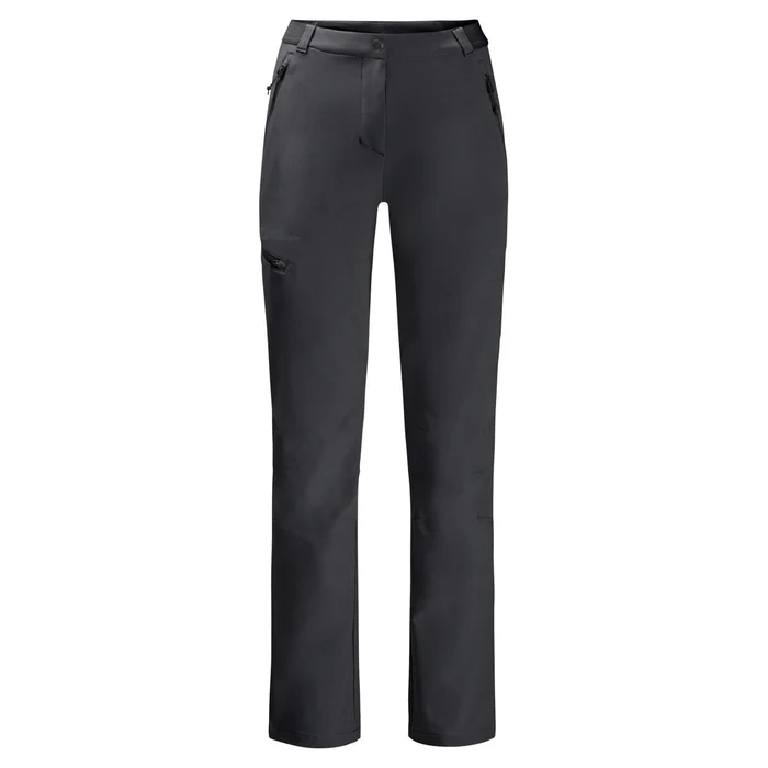 Pantalon de randonnu00e9e femme Jack Wolfskin Geigelstein [Taille 34]