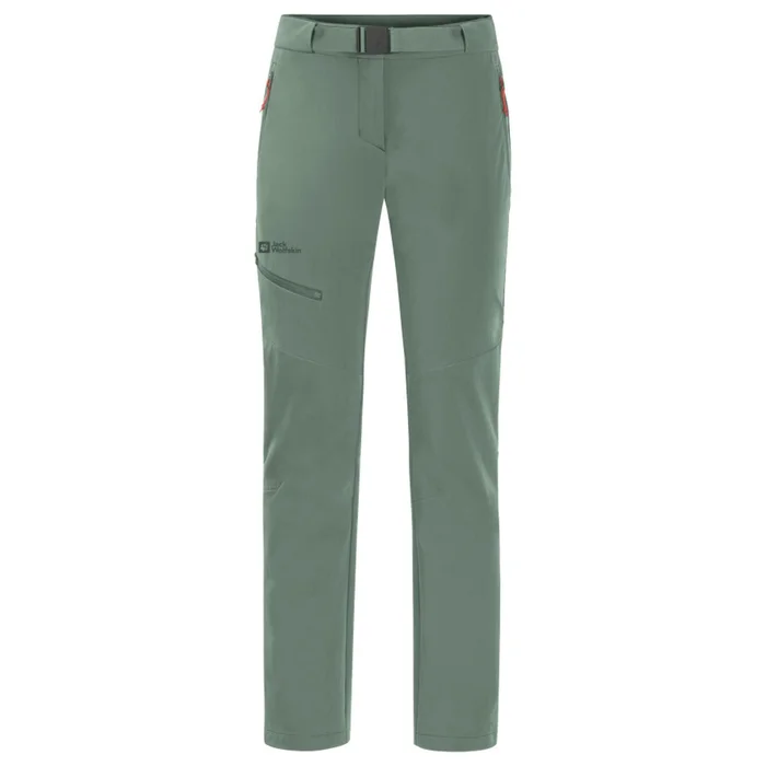 Pantalon de randonnu00e9e femme Jack Wolfskin Holdsteig [Taille 34]