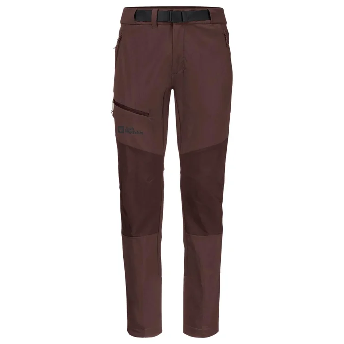Pantalon de randonnu00e9e Jack Wolfskin Ziegspitz [Taille 46]