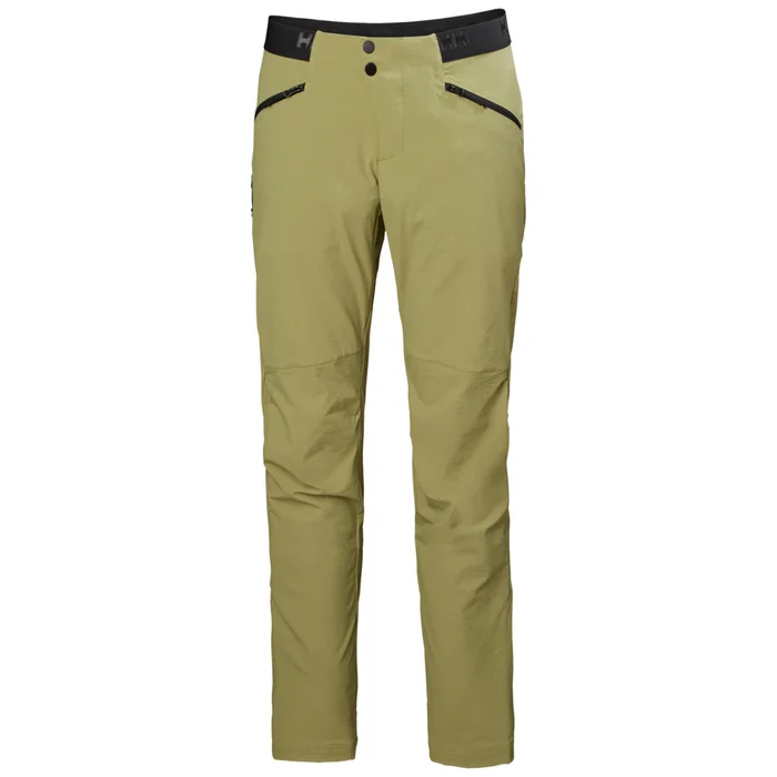 Pantalon de randonnu00e9e lu00e9ger femme Helly Hansen Rask softshell [Taille XS]