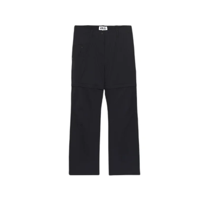 Pantalon de randonnu00e9e modulable femme Aigle DFTu00ae et UV-Cu00ae [Taille 34]