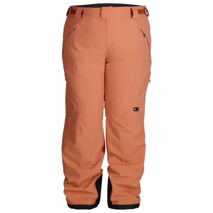 Pantalon de ski femme Outdoor Research Snowcrew Plus [Taille 1X]